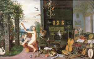 Allegory of Hearing